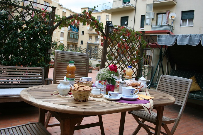 B&B Il Giglio d'Oro — Alloggio a Arezzo, Arezzo