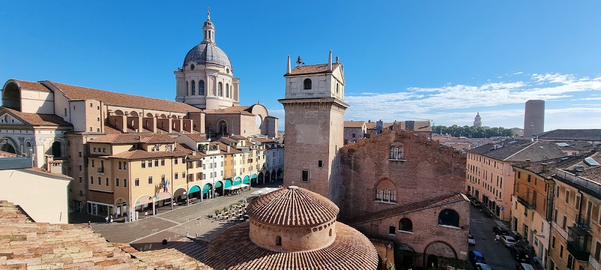 GRAND HOTEL SAN LORENZO — Alloggio a Mantova, Mantova