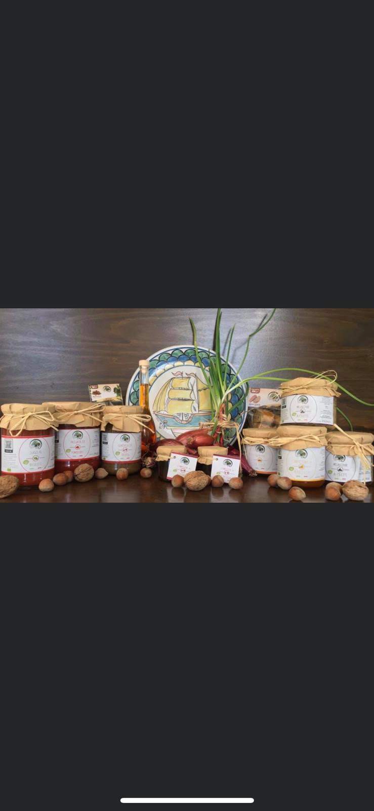 Azienda Agricola - Agriturismo "Vecchia Quercia Bio" — Alloggio a Salerno, Salerno