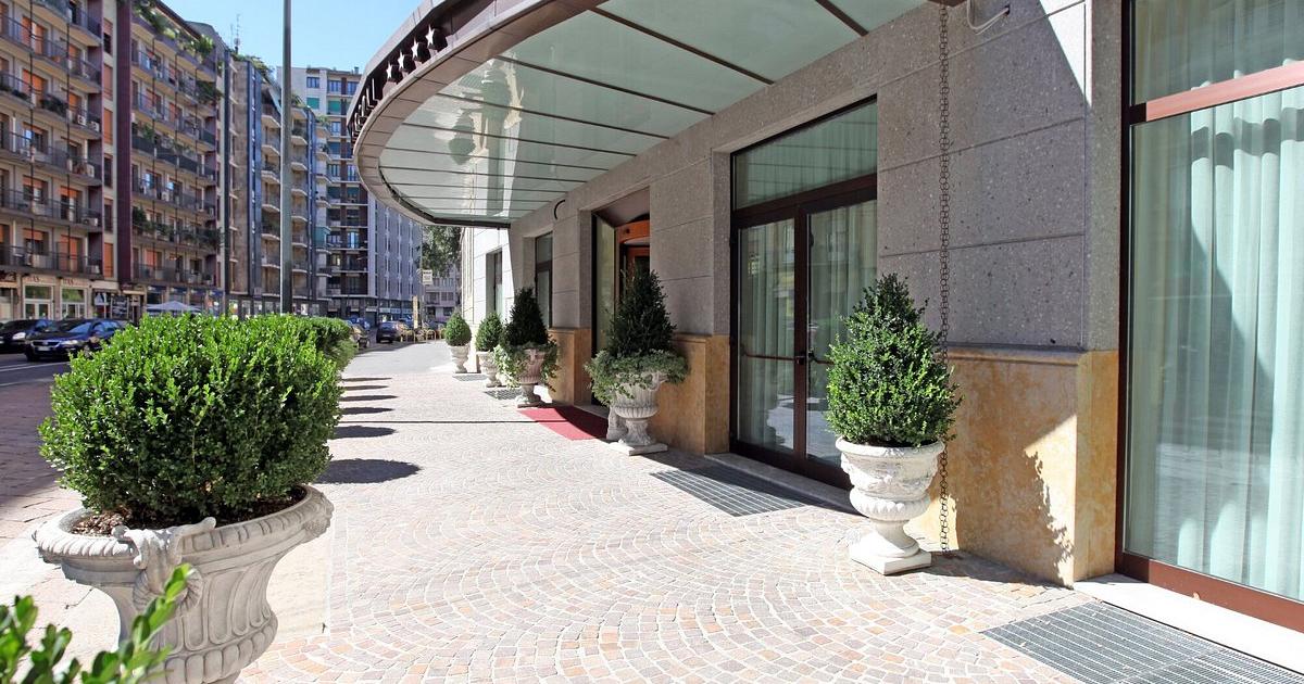 Hotel Marconi — Punto di interesse a Milano, Milano