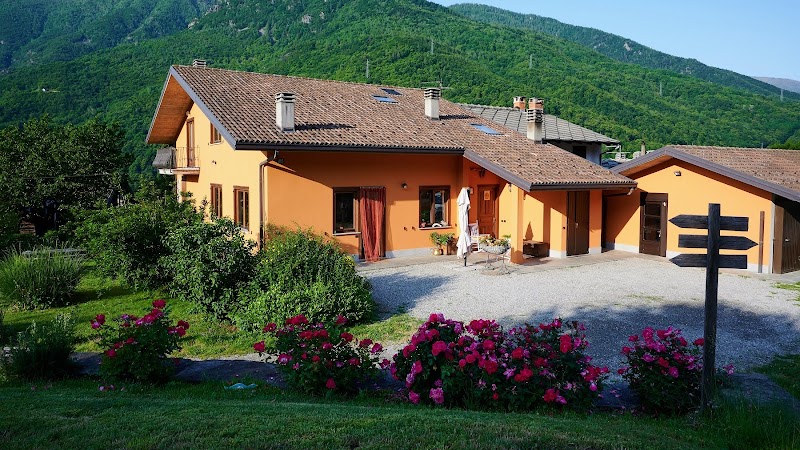 B&B 'L Cumbalot — Alloggio a Perosa Argentina, Torino