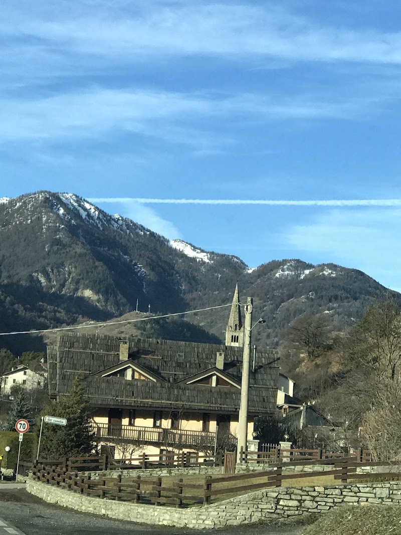 Casa Alpina Don Macario — Alloggio a Oulx, Torino