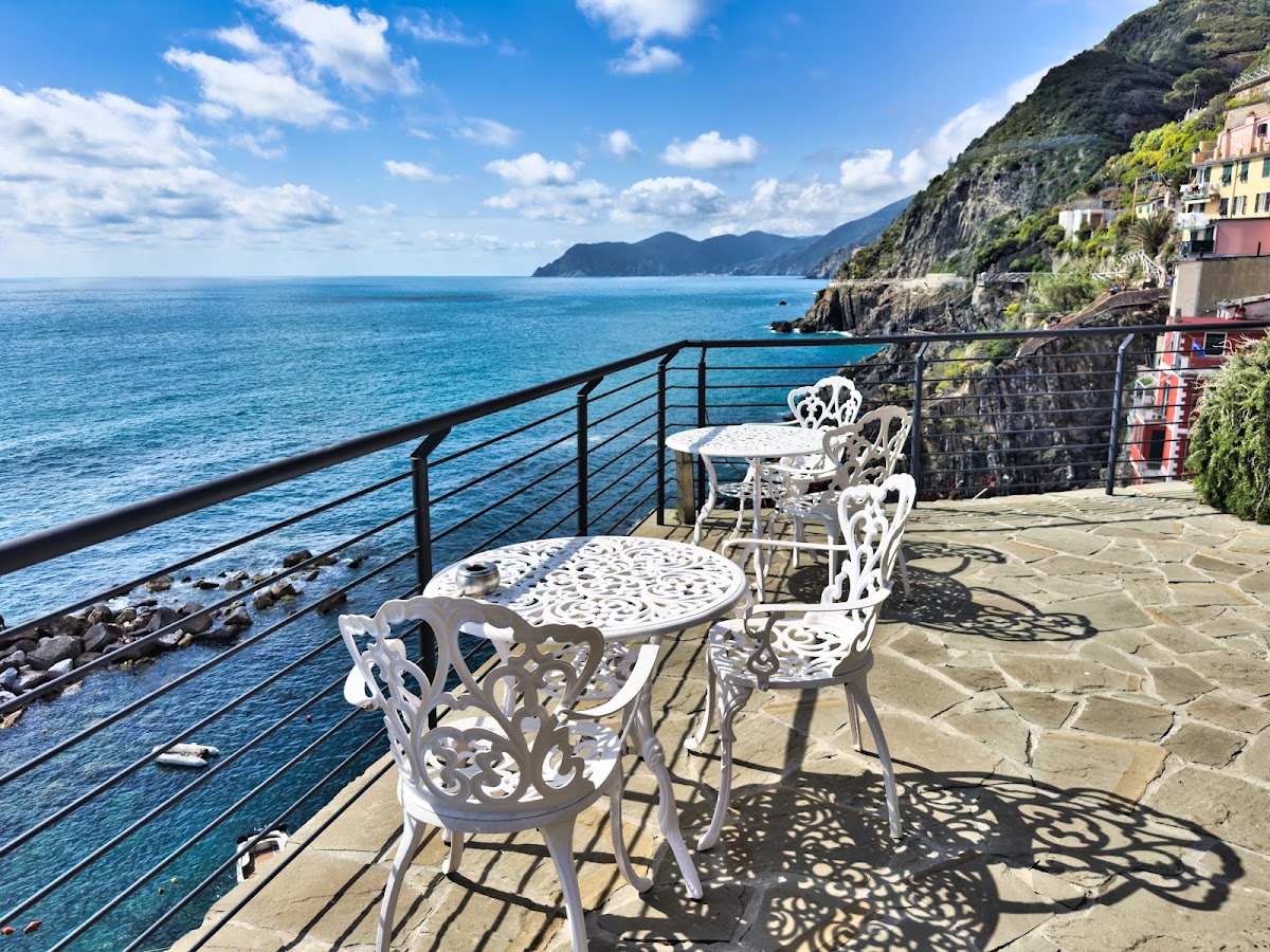 Creuza de Ma — Alloggio a Cinque Terre, La Spezia