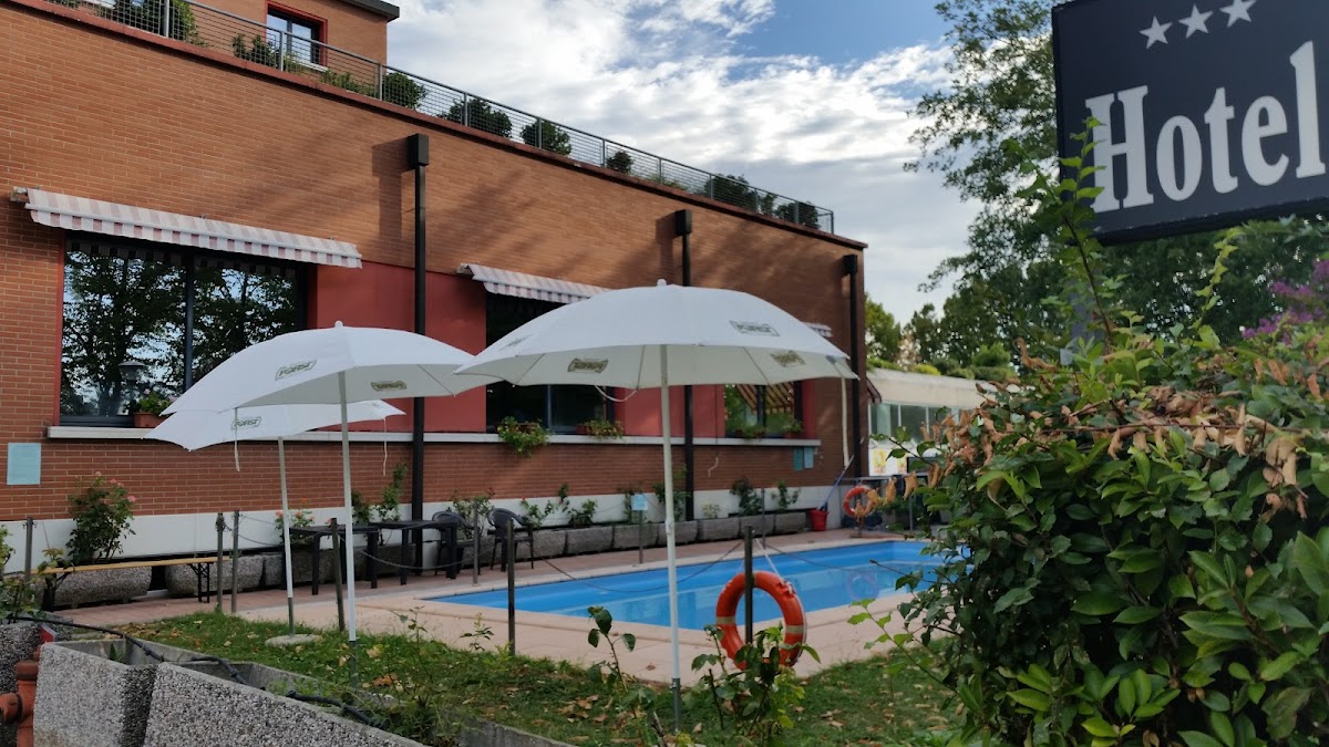 Airone Hotel — Alloggio a Reggio Emilia, Reggio Emilia