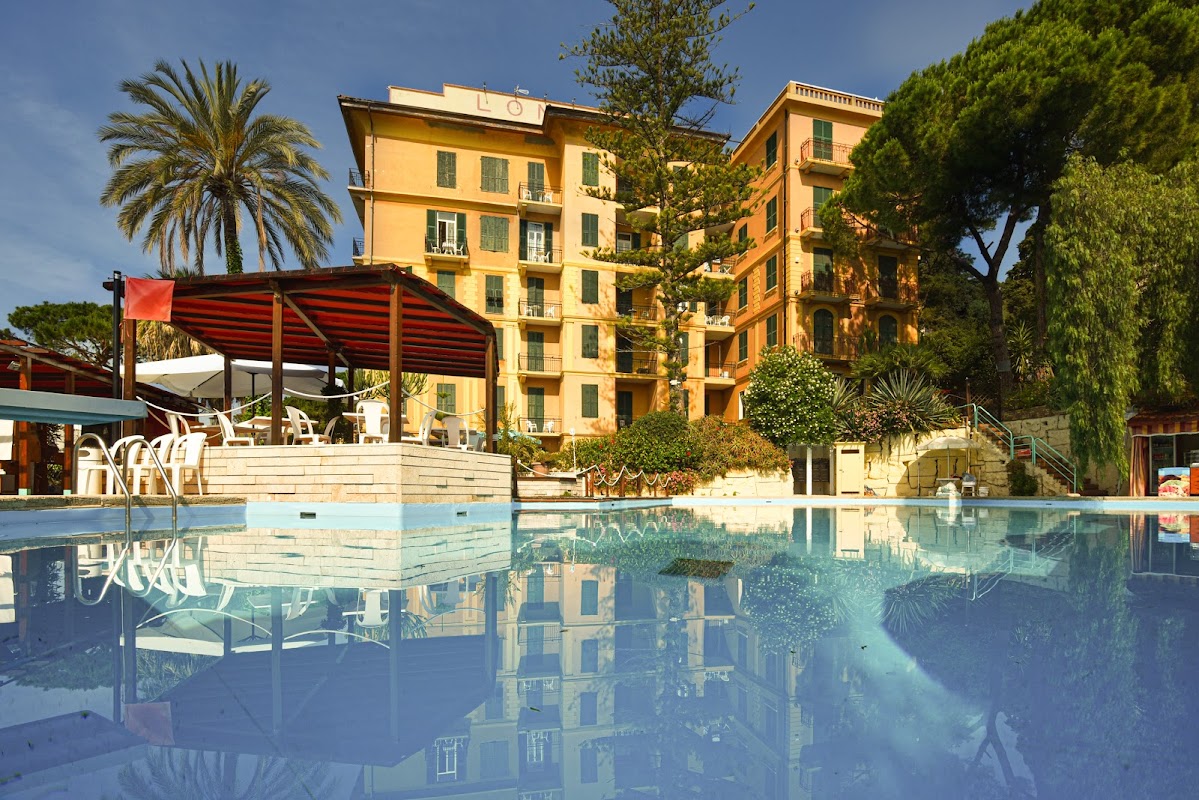 Grand Hotel Londra — Alloggio a Sanremo, Imperia