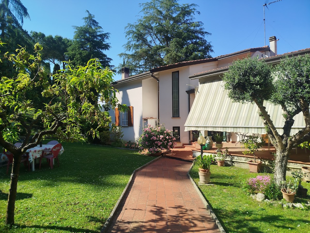 B&B Signora Minú — Alloggio a Perugia, Perugia
