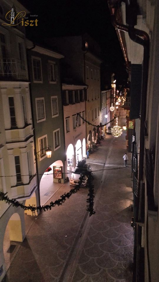 Arcadia Rooms — Alloggio a Merano, Bolzano