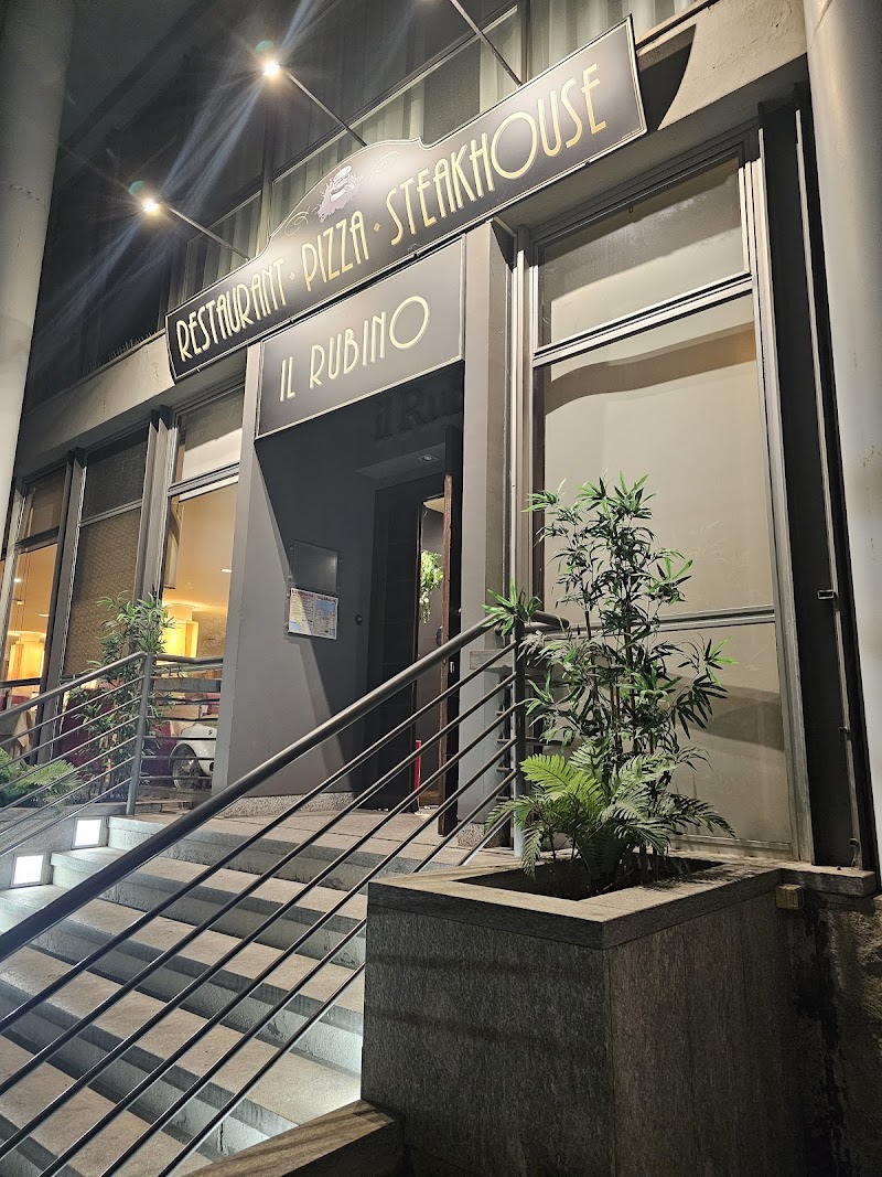 Ristorante Il Rubino — Alloggio a Venaria Reale, Torino