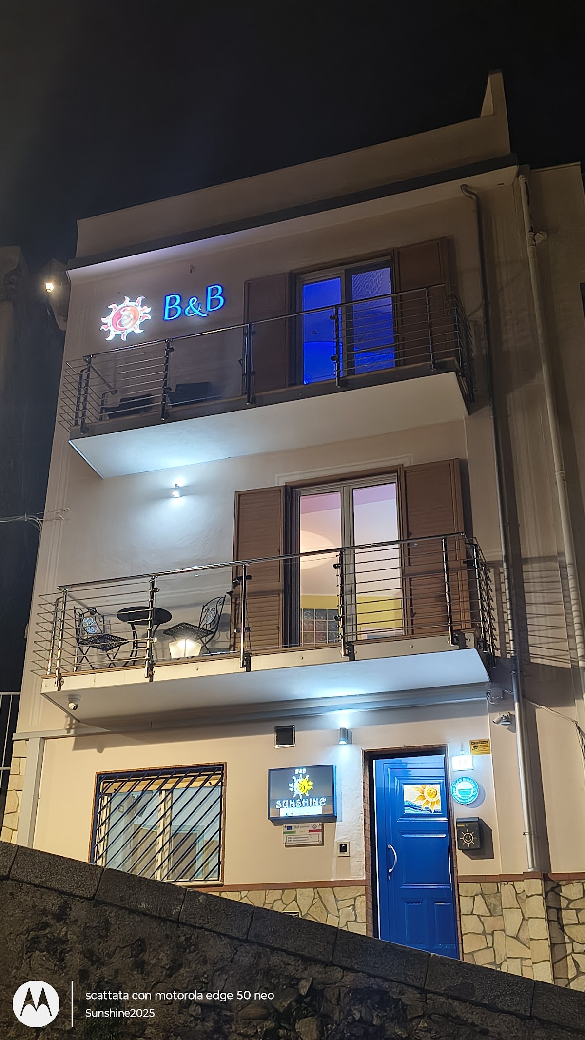 B&B Sunshine — Alloggio a Scilla, Reggio Calabria
