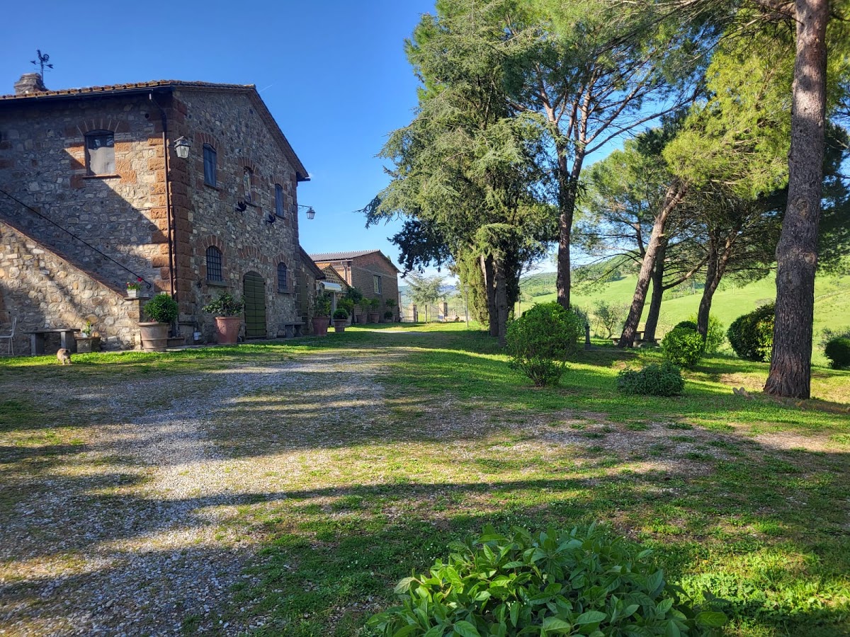 Agriturismo Sant'Angelo — Alloggio a Viterbo, Viterbo