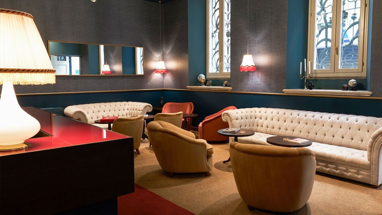 Clerici Boutique Hotel — Punto di interesse a Milano, Milano