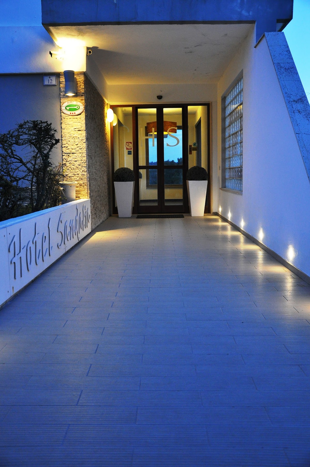 Hotel Sandalia — Alloggio a Nuoro, Nuoro