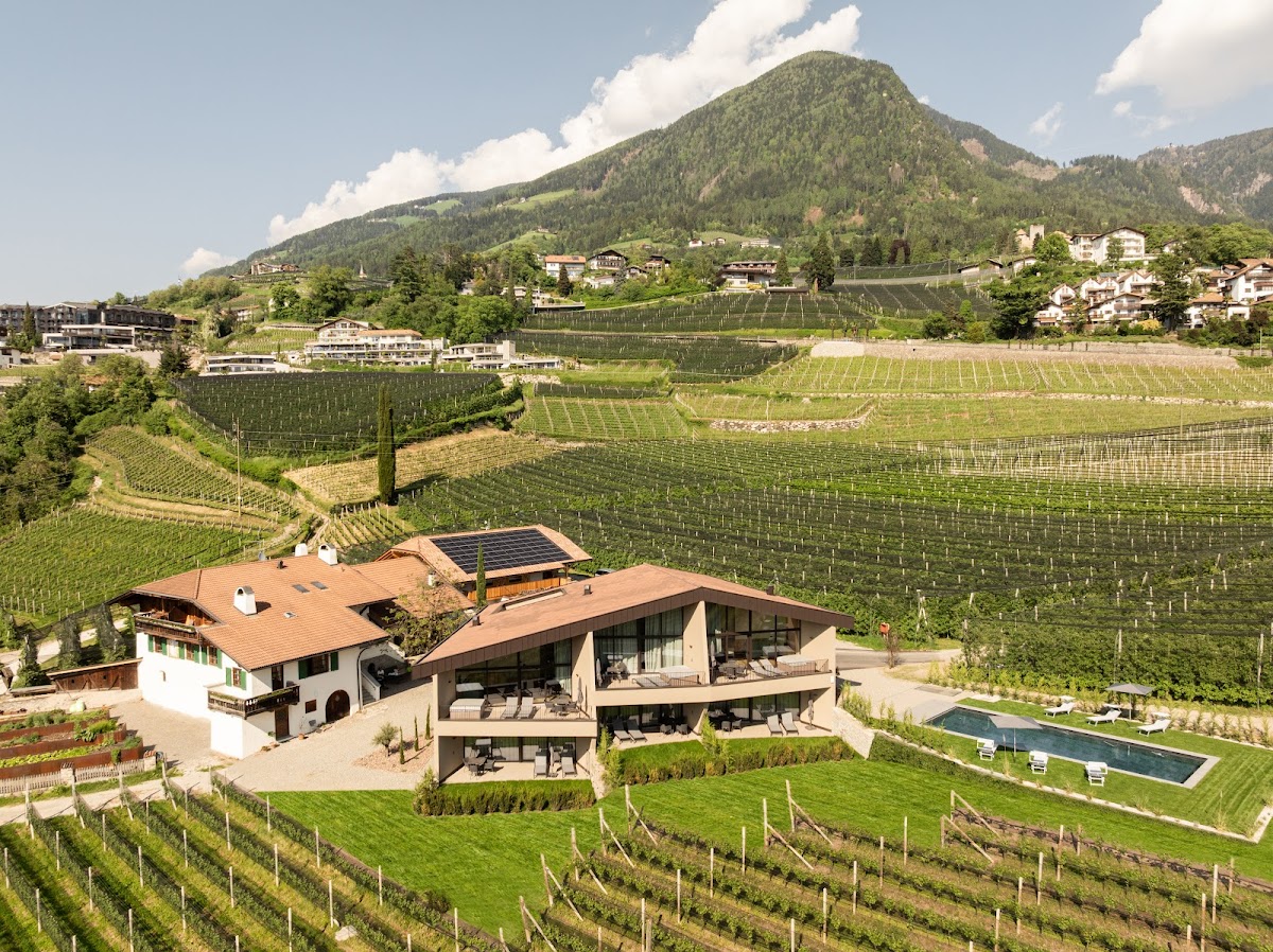 Oberhaslerhof — Alloggio a Merano, Bolzano