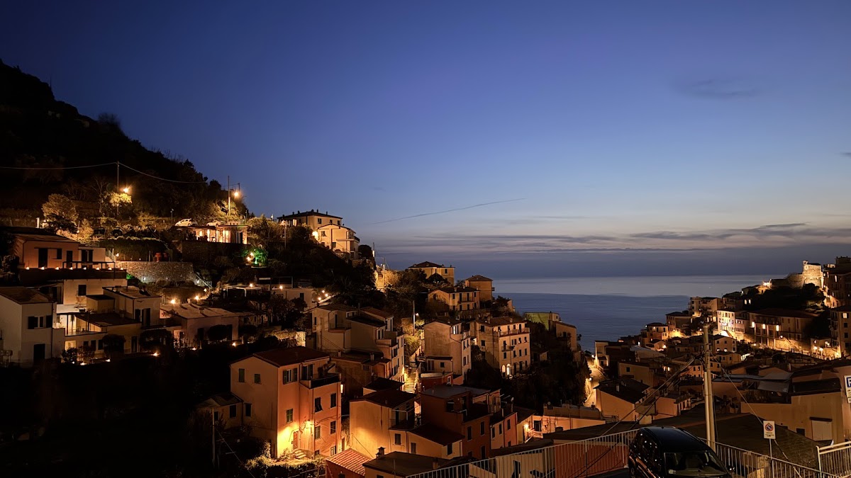 Hotel Villa Argentina — Alloggio a Riomaggiore, La Spezia