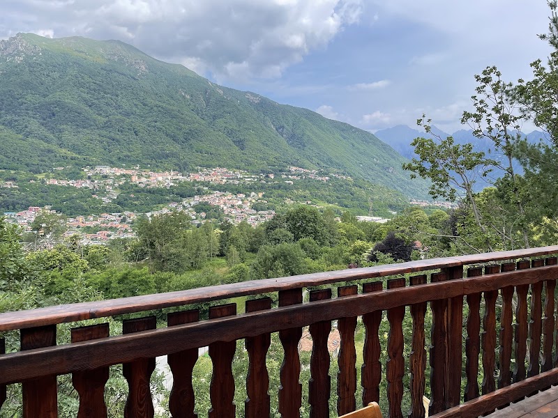 LA PIANA DAL SAS — Alloggio a Omegna, VCO