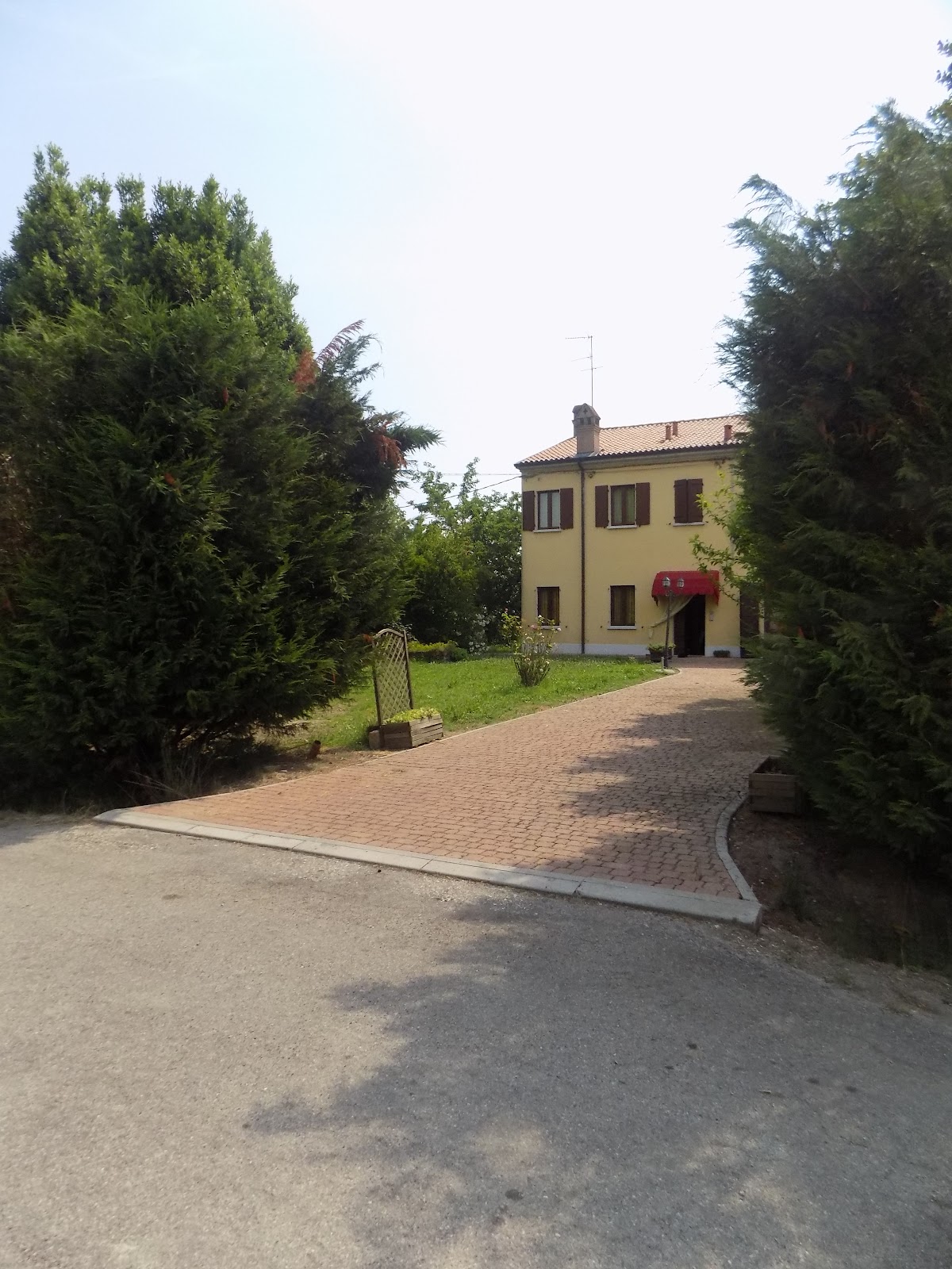 Agriturismo Santa Clara — Alloggio a Ferrara, Ferrara
