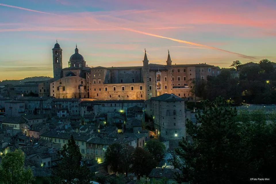 B&B Marcello e Francesca — Alloggio a Urbino, Pesaro e Urbino