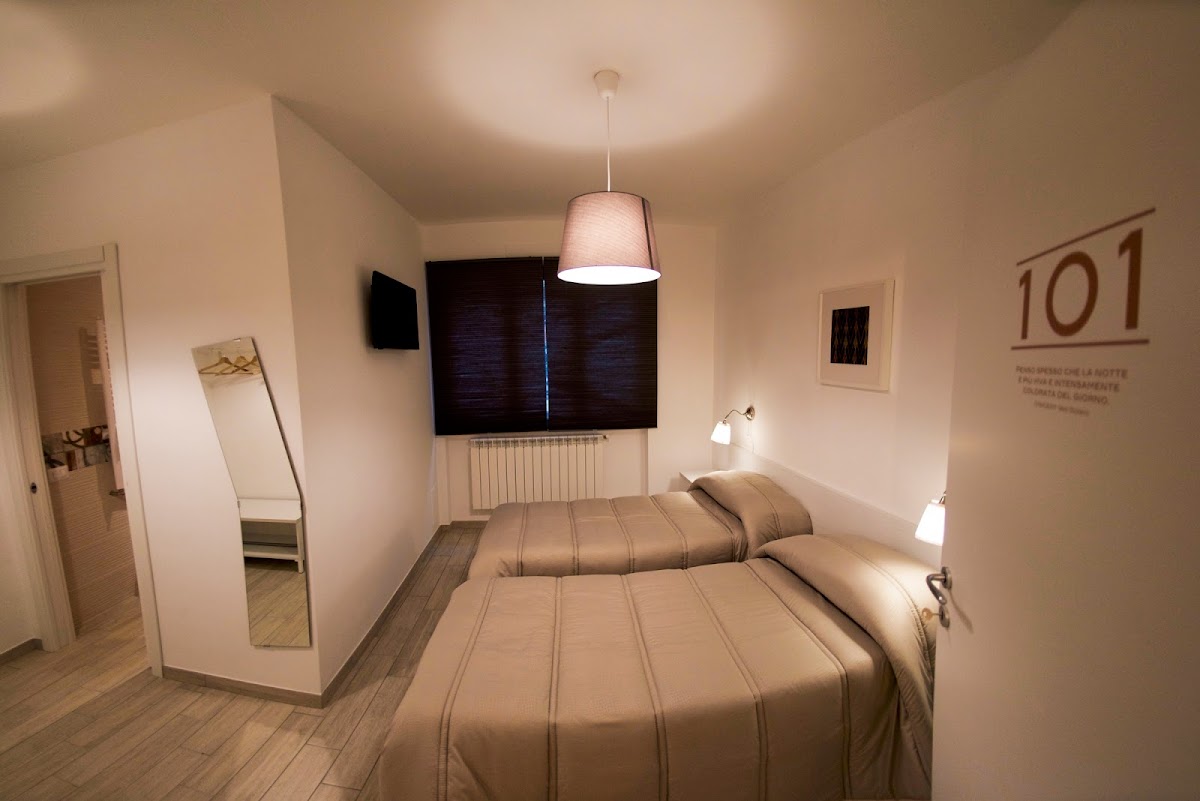 B&B Lenotti — Alloggio a Campobasso, Campobasso