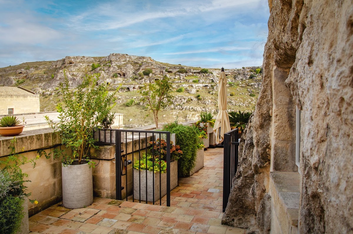 La Corte dei Pastori - B&B Matera nei Sassi — Alloggio a Matera, Matera