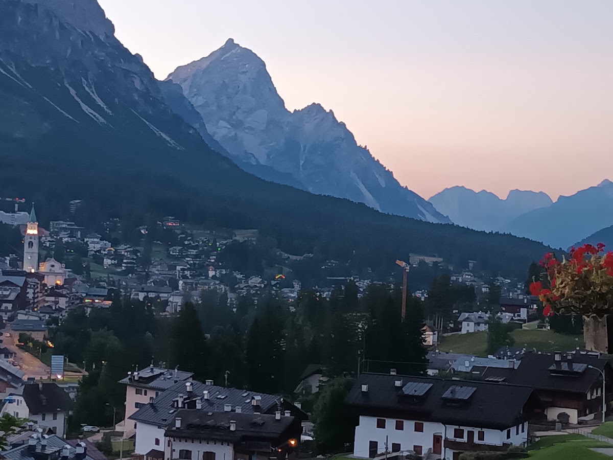B&B Menardi Sisto — Alloggio a Cortina d Ampezzo, Belluno