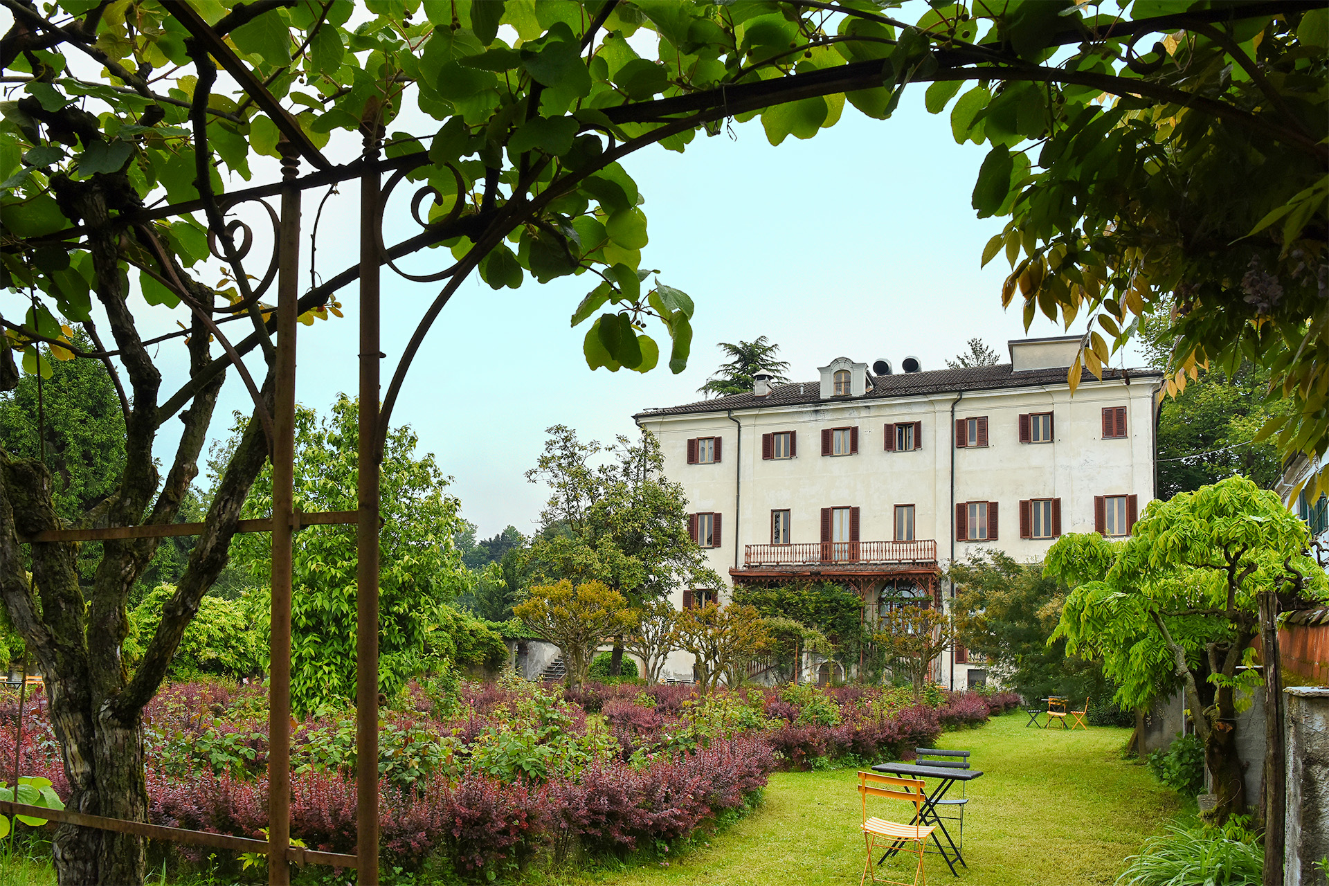 Oasi Di Cavoretto
