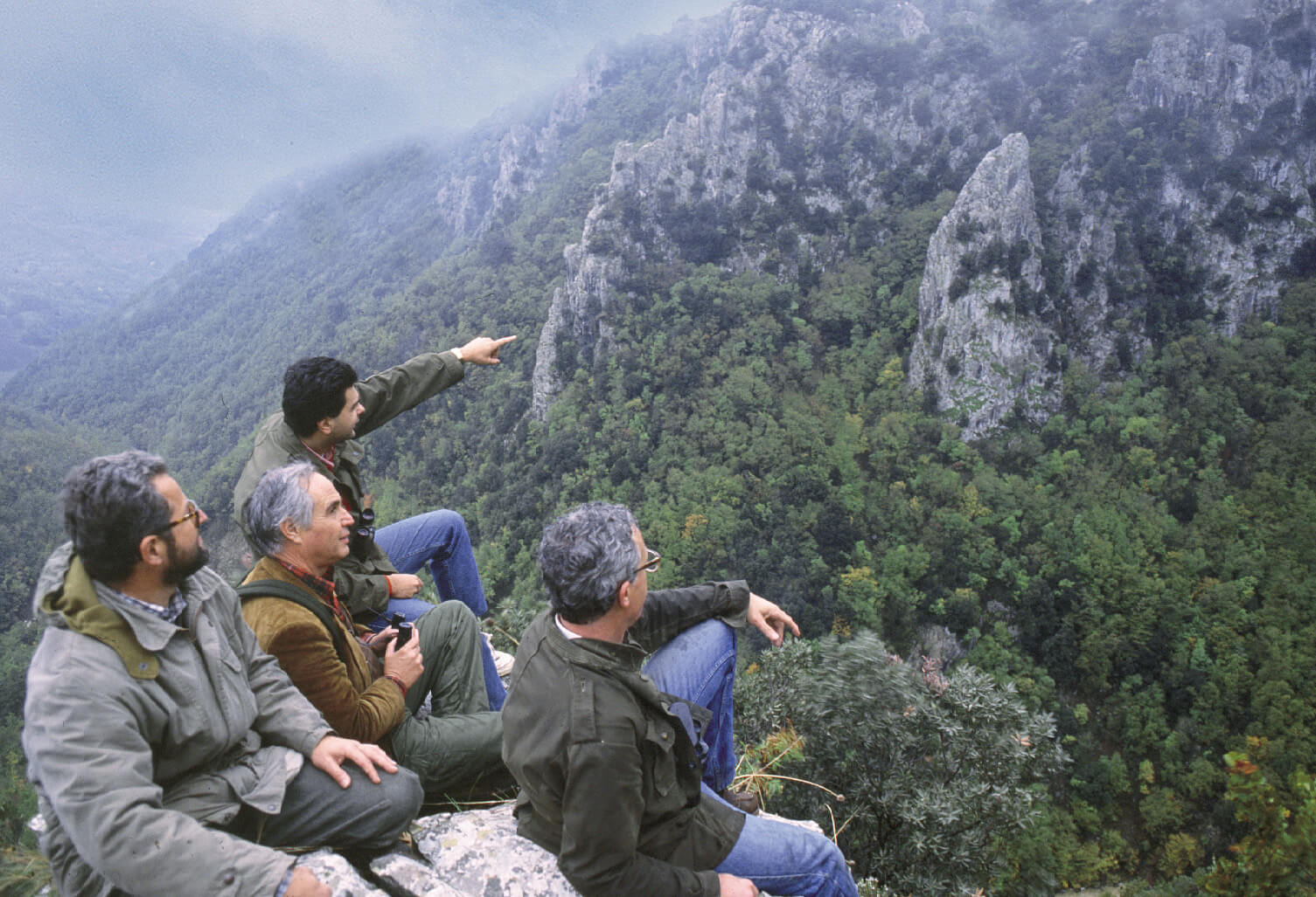Oasi WWF Bosco Rocconi — Punto di interesse , Roma