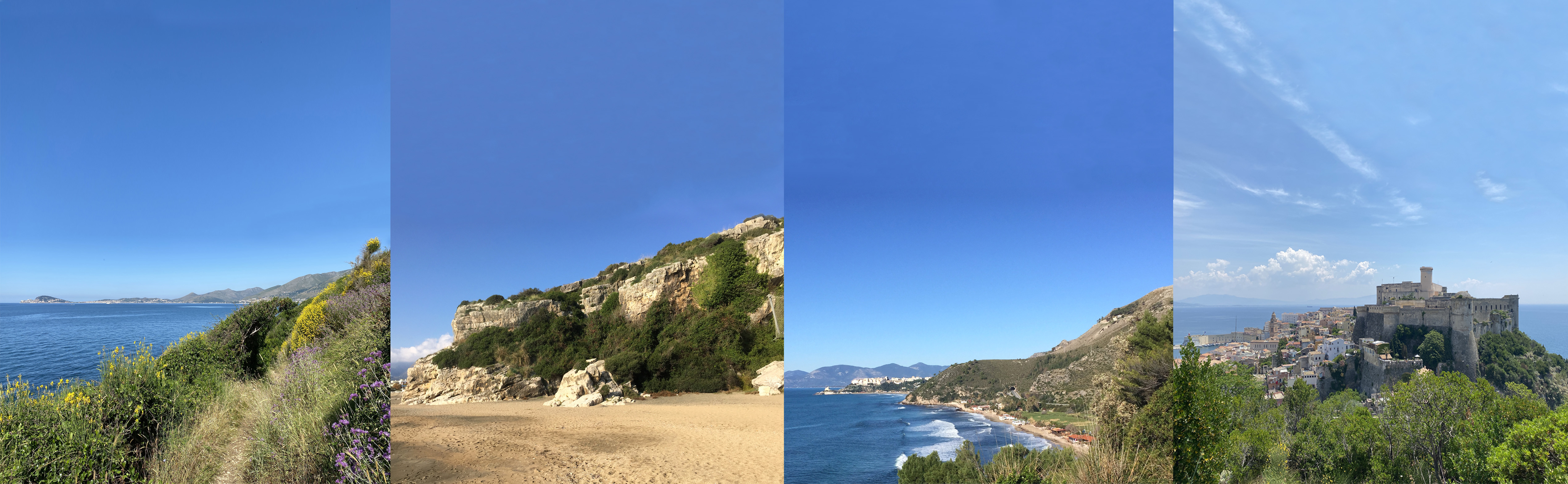 parco regionale Riviera di Ulisse — Punto di interesse , Napoli