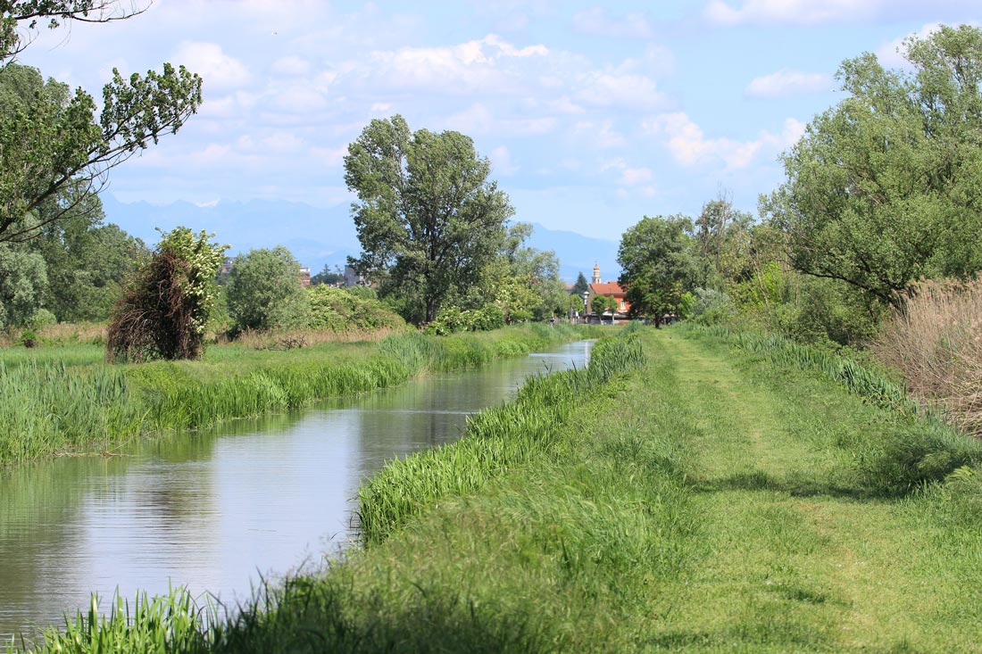 Oasi Valle Brusà — Punto di interesse , Venezia