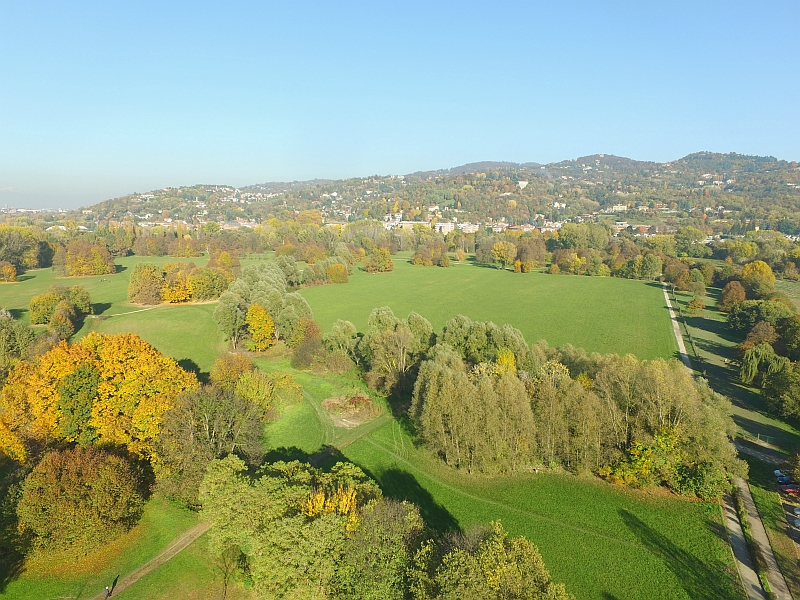 Parco delle Vallere — Punto di interesse a Torino, Torino