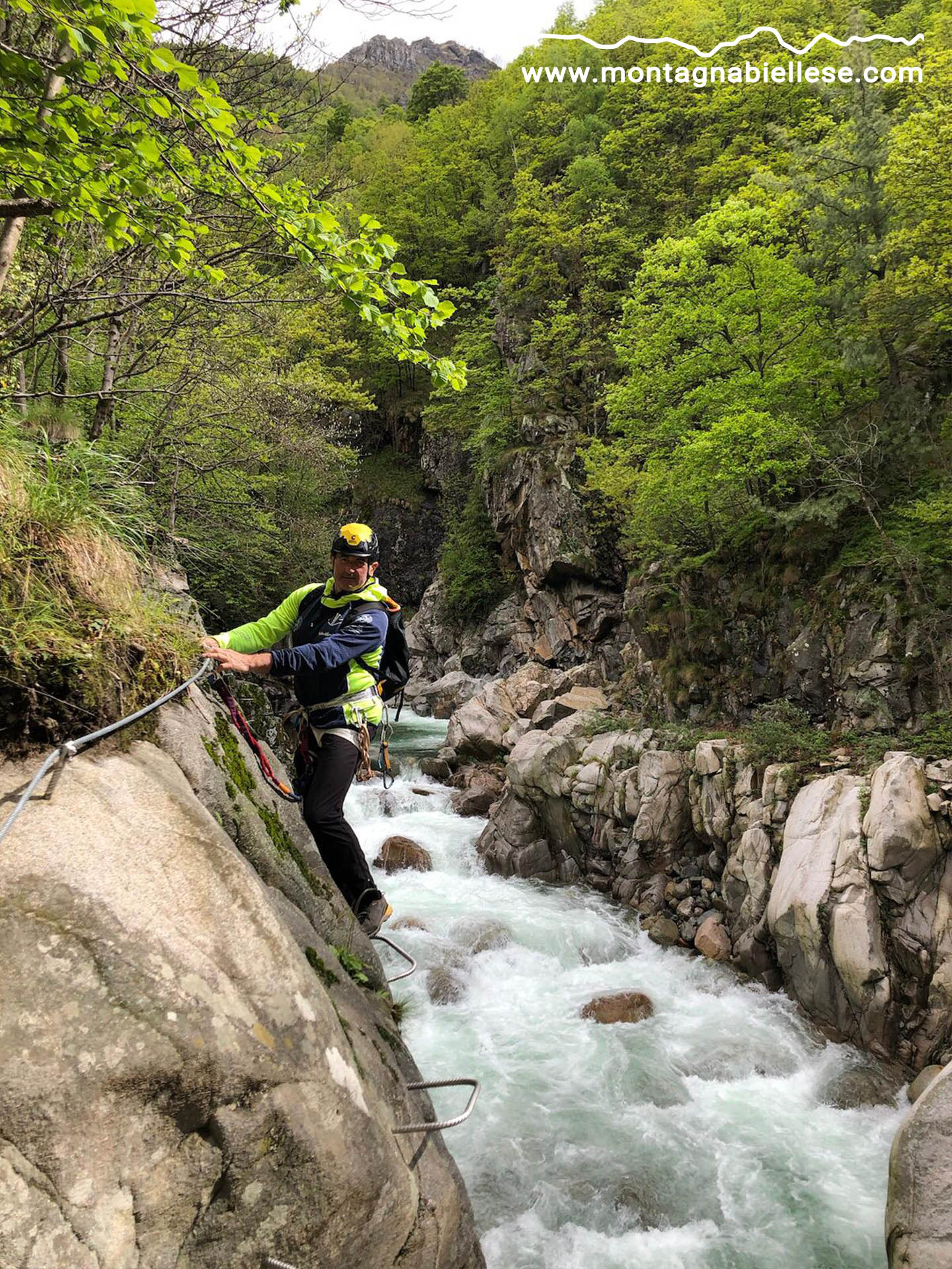 Ferrata di rosazza