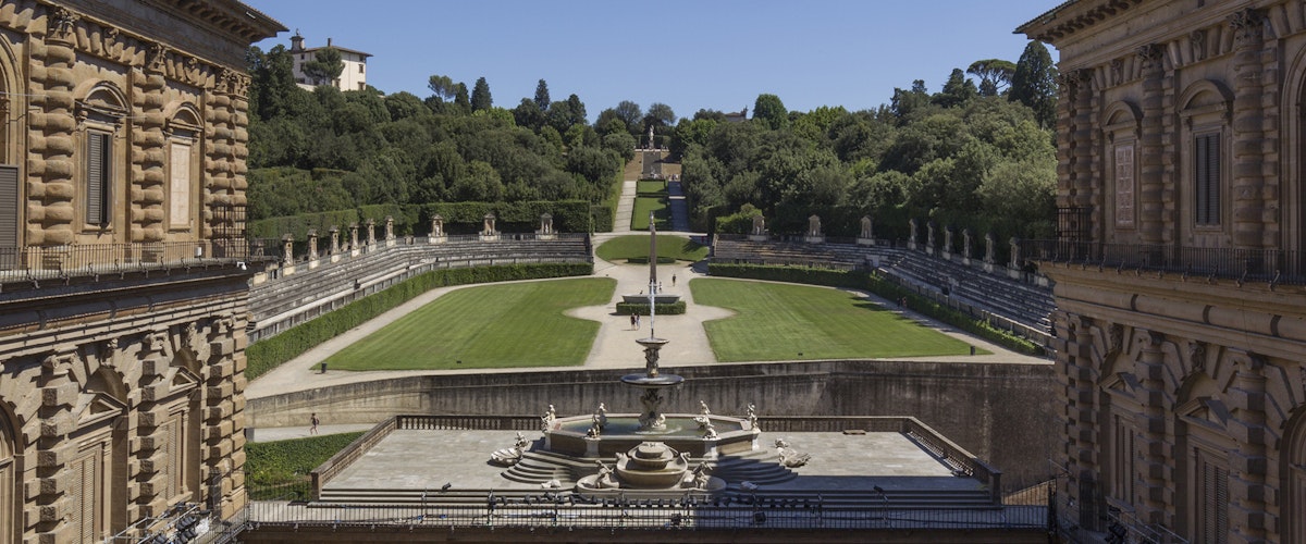 Giardino di Boboli — Punto di interesse a Firenze, Firenze