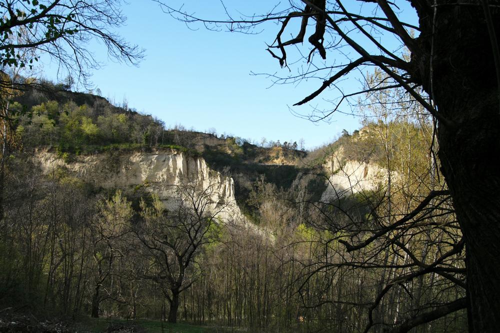 Fossa dei Cinghiali — Punto di interesse a Roero Hills, Cuneo