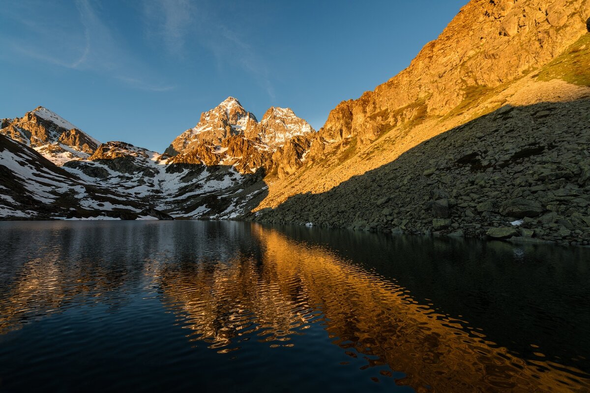 Riserva Naturale Speciale e Area Attrezzata Pian del Re — Punto di interesse a Crissolo, Cuneo