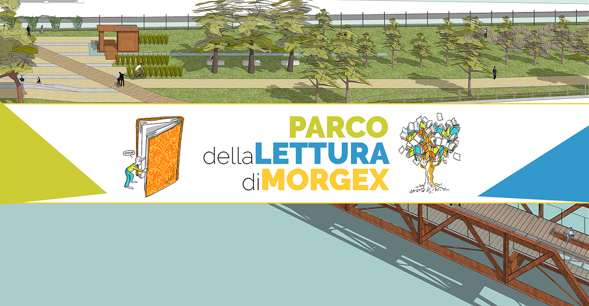 Parco della Lettura — Punto di interesse a Courmayeur, Aosta