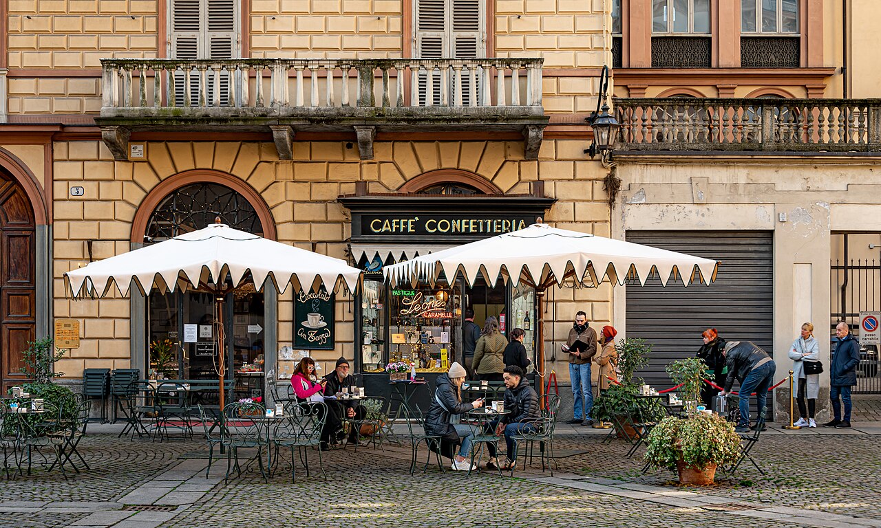 Caffè Al Bicerin — Ristorante a Torino, Torino