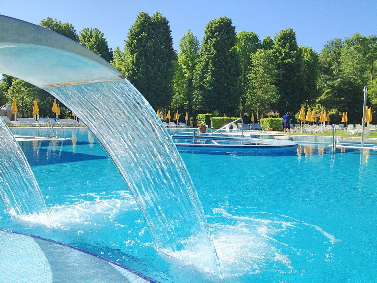 Terme Preistoriche Resort & Spa — Punto di interesse a Padova, Padova