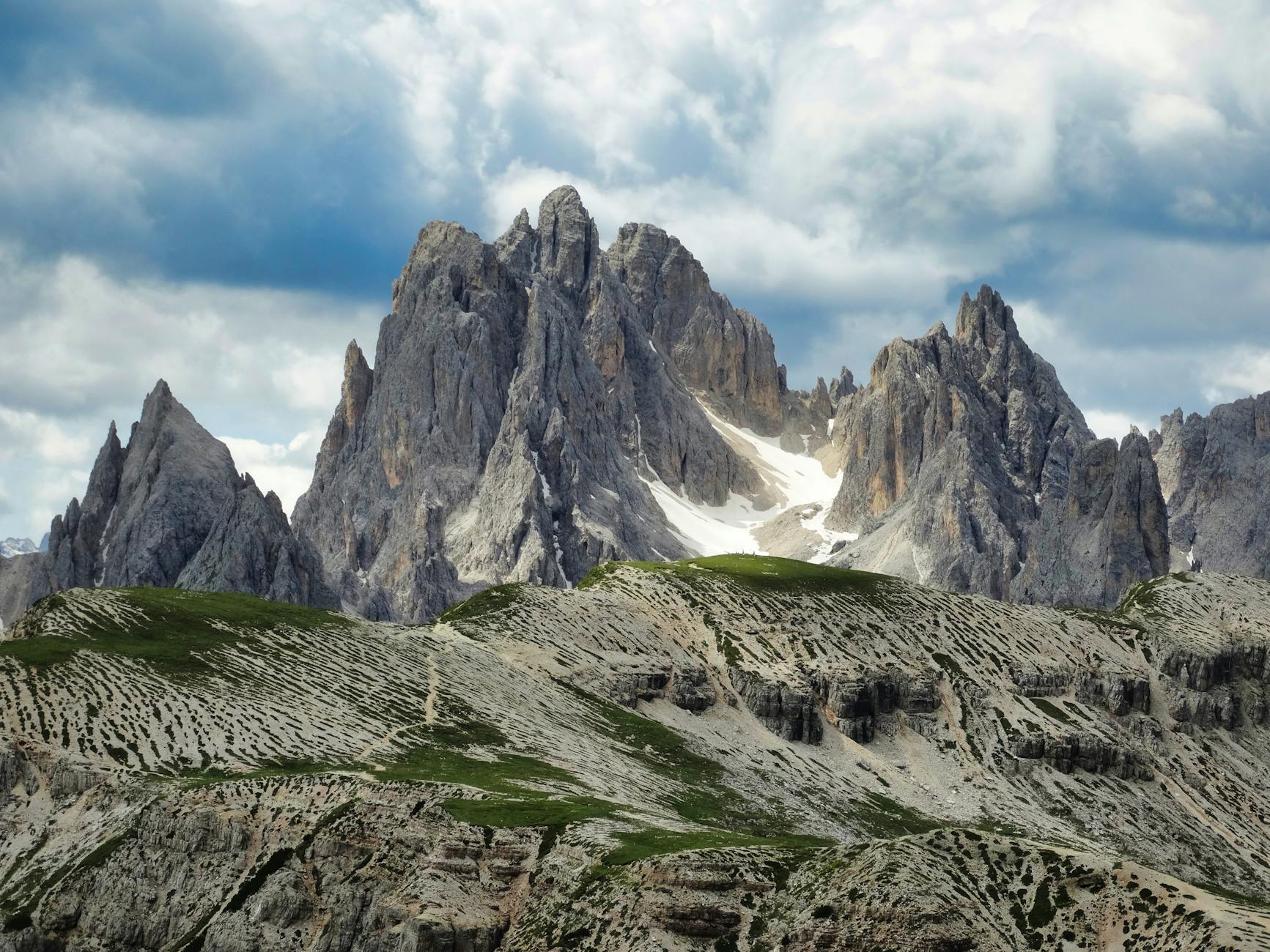 World Heritage Dolomites — Punto di interesse , Trento