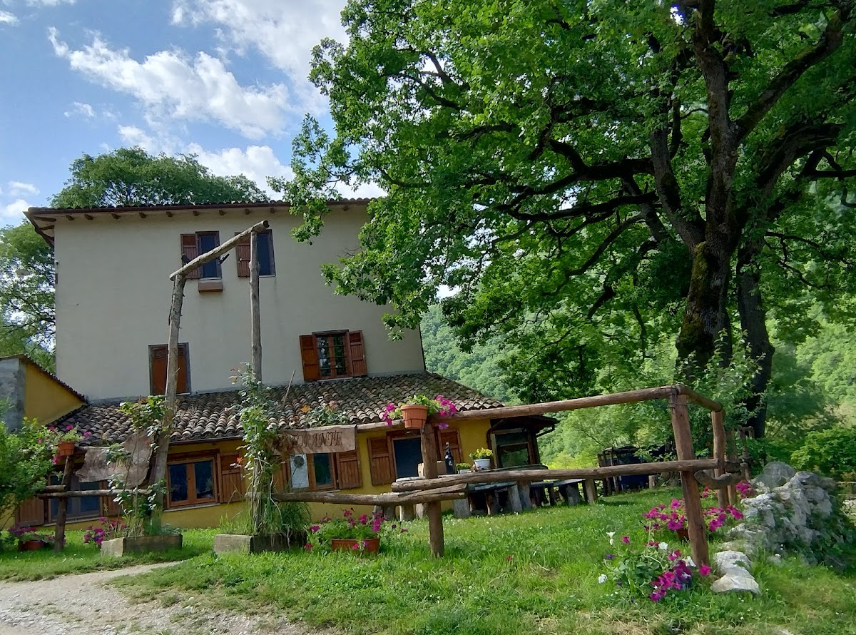 Agriturismo Le Due Querce — Punto di interesse a Spoleto, Perugia