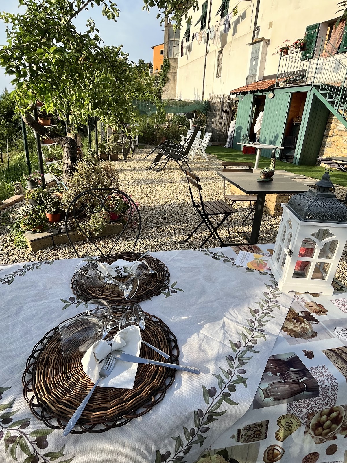 Agriturismo Nonni Devia — Punto di interesse a Imperia, Imperia