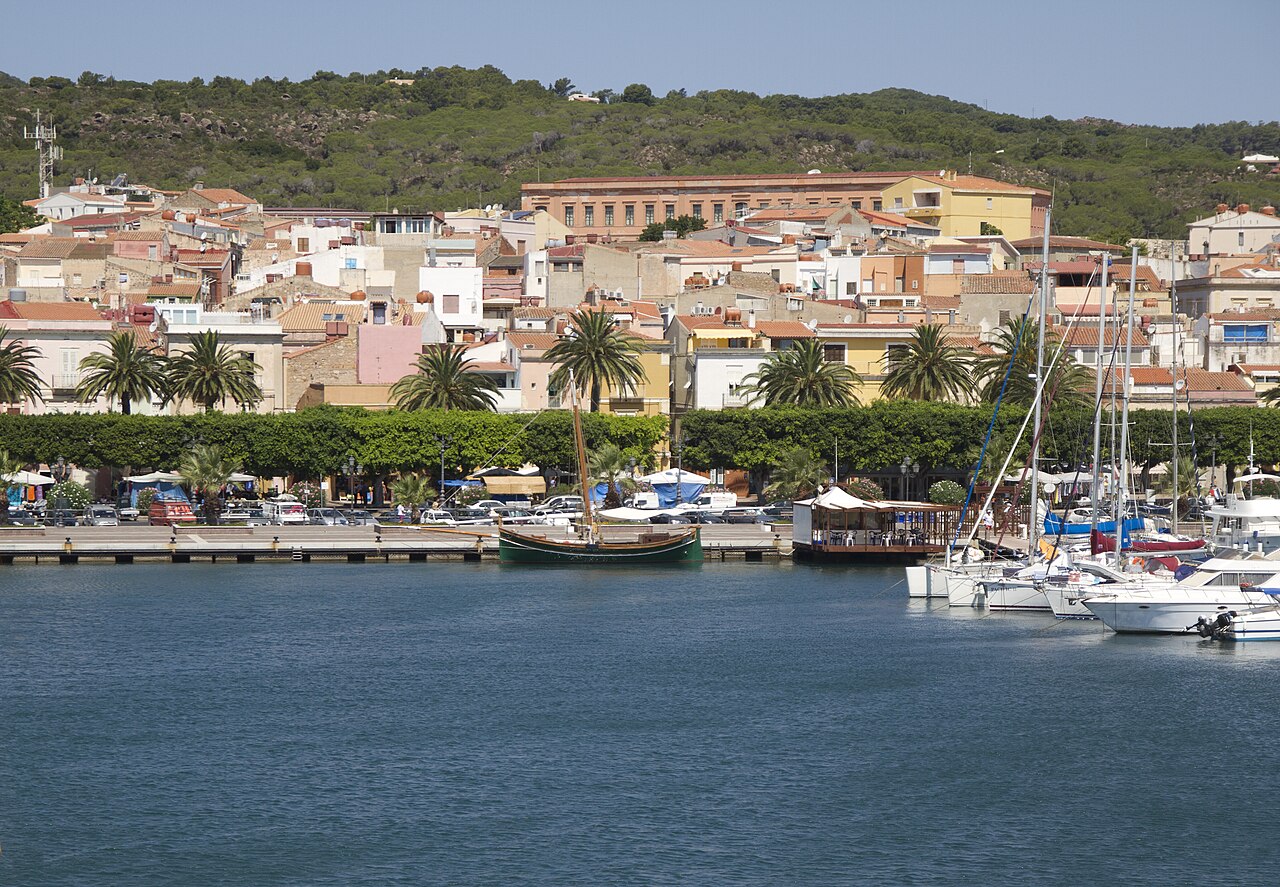 porto di Carloforte — Punto di interesse , Cagliari