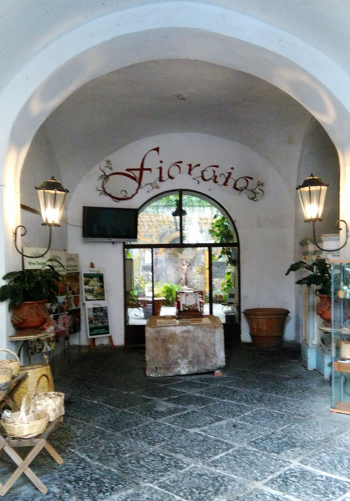 Fattoria Terranova Shop