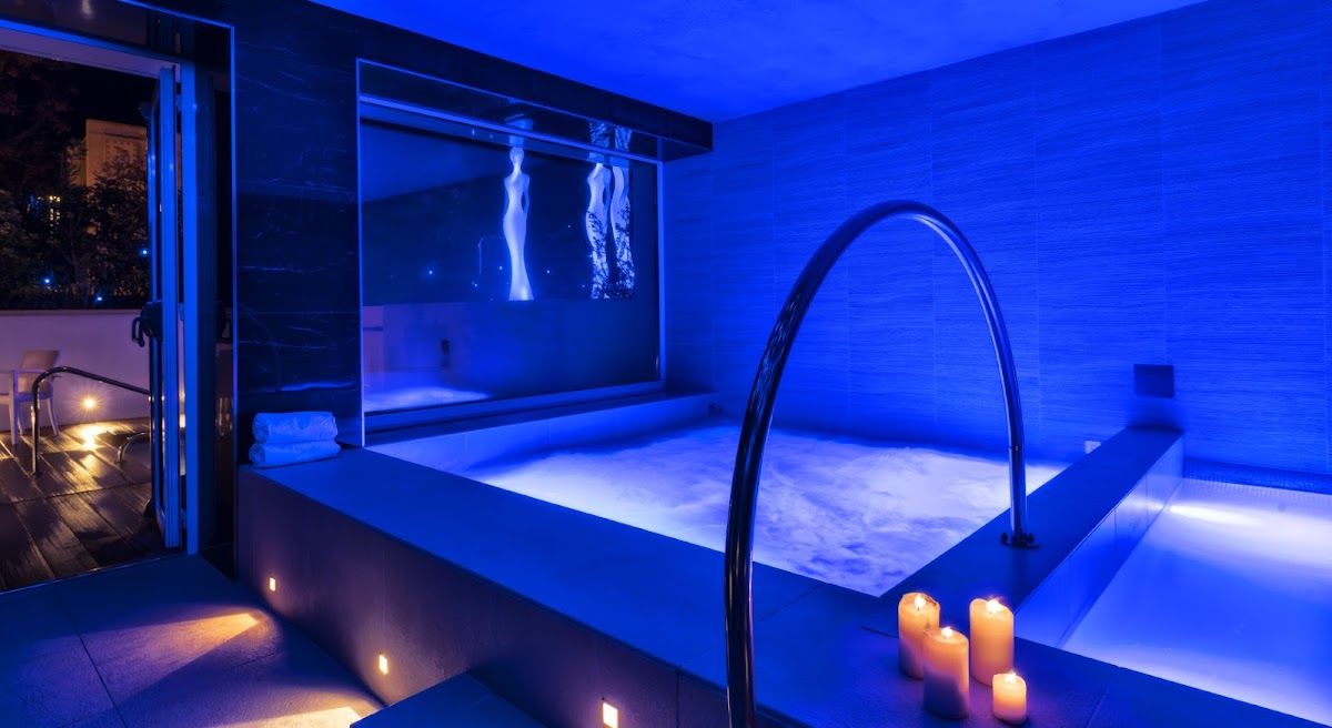 Atlantic Spa Riccione — Punto di interesse a Rimini, Rimini