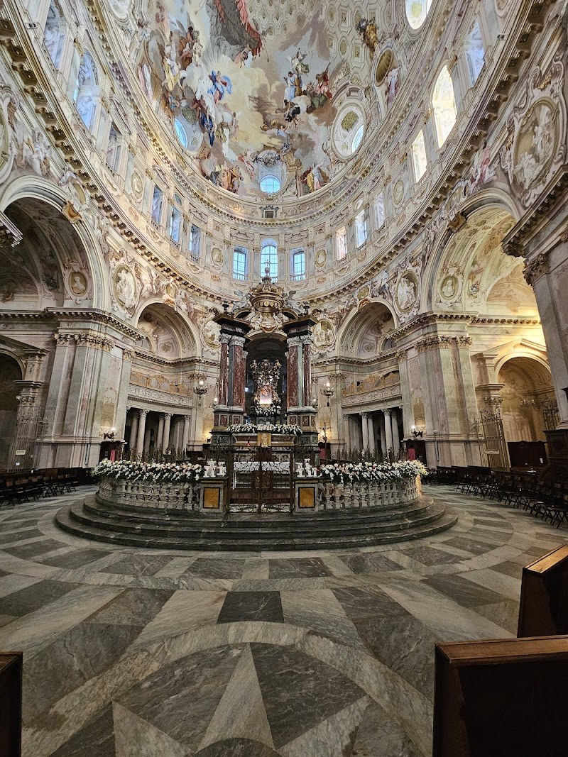 Santuario vicoforte