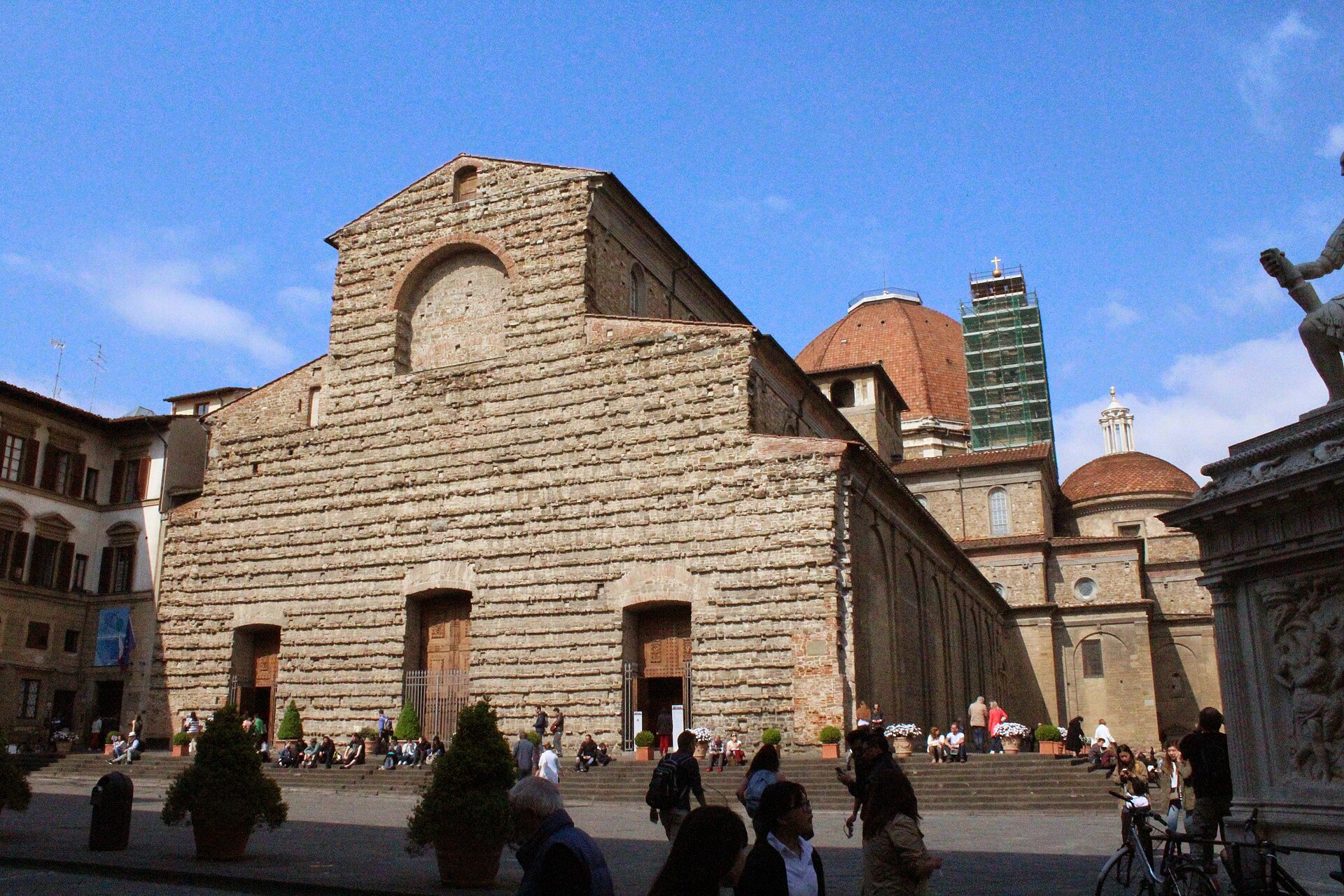 Basilica di San Lorenzo — Punto di interesse a Firenze, Firenze