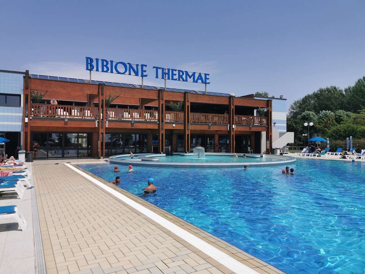 Bibione Thermae — Punto di interesse a Venezia, Venezia
