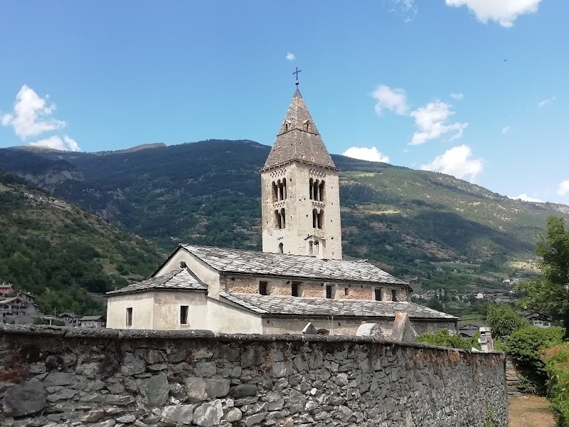 Antica Chiesa di Santa Maria Assunta