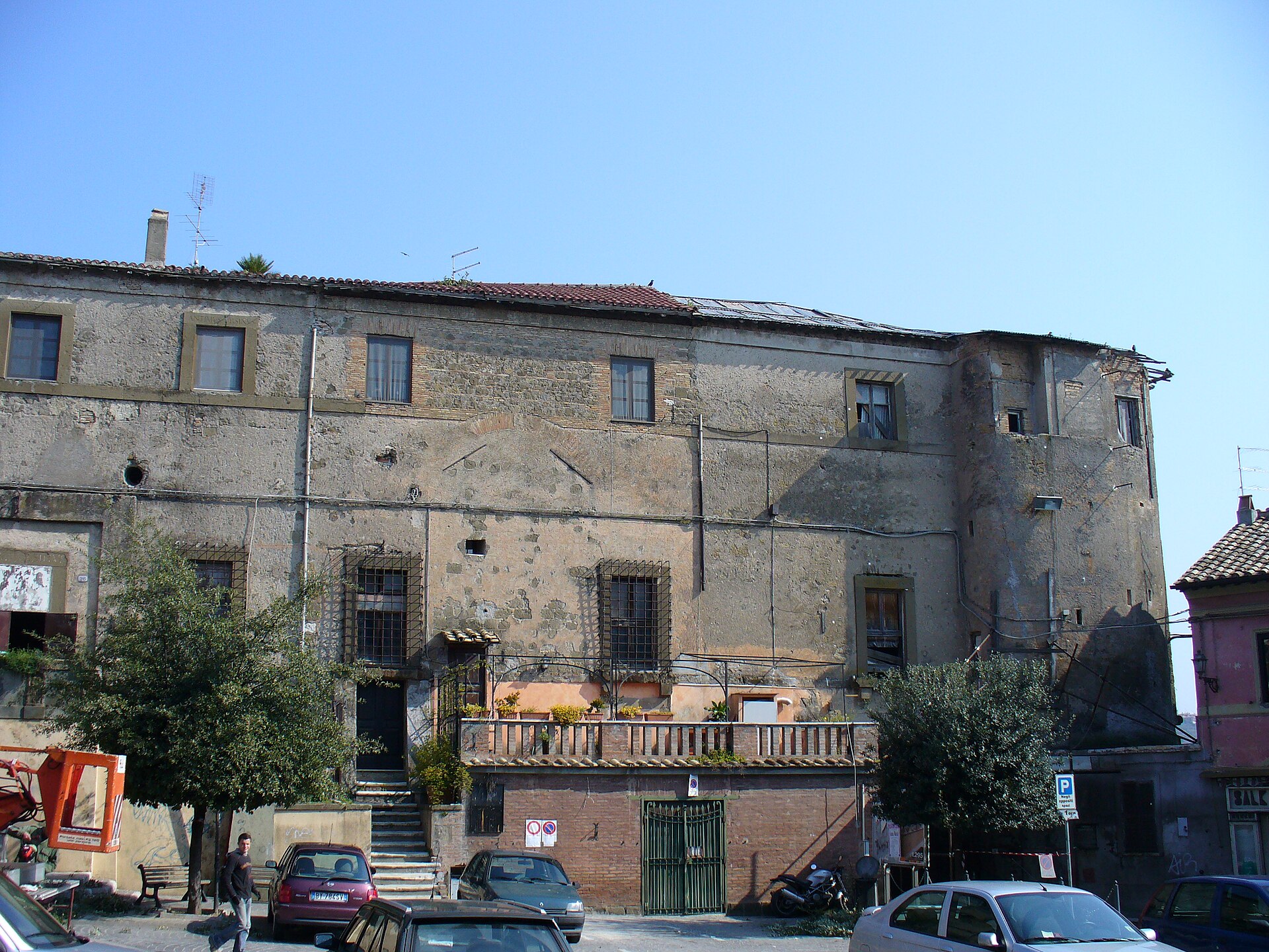 castello degli Orsini — Punto di interesse , Roma