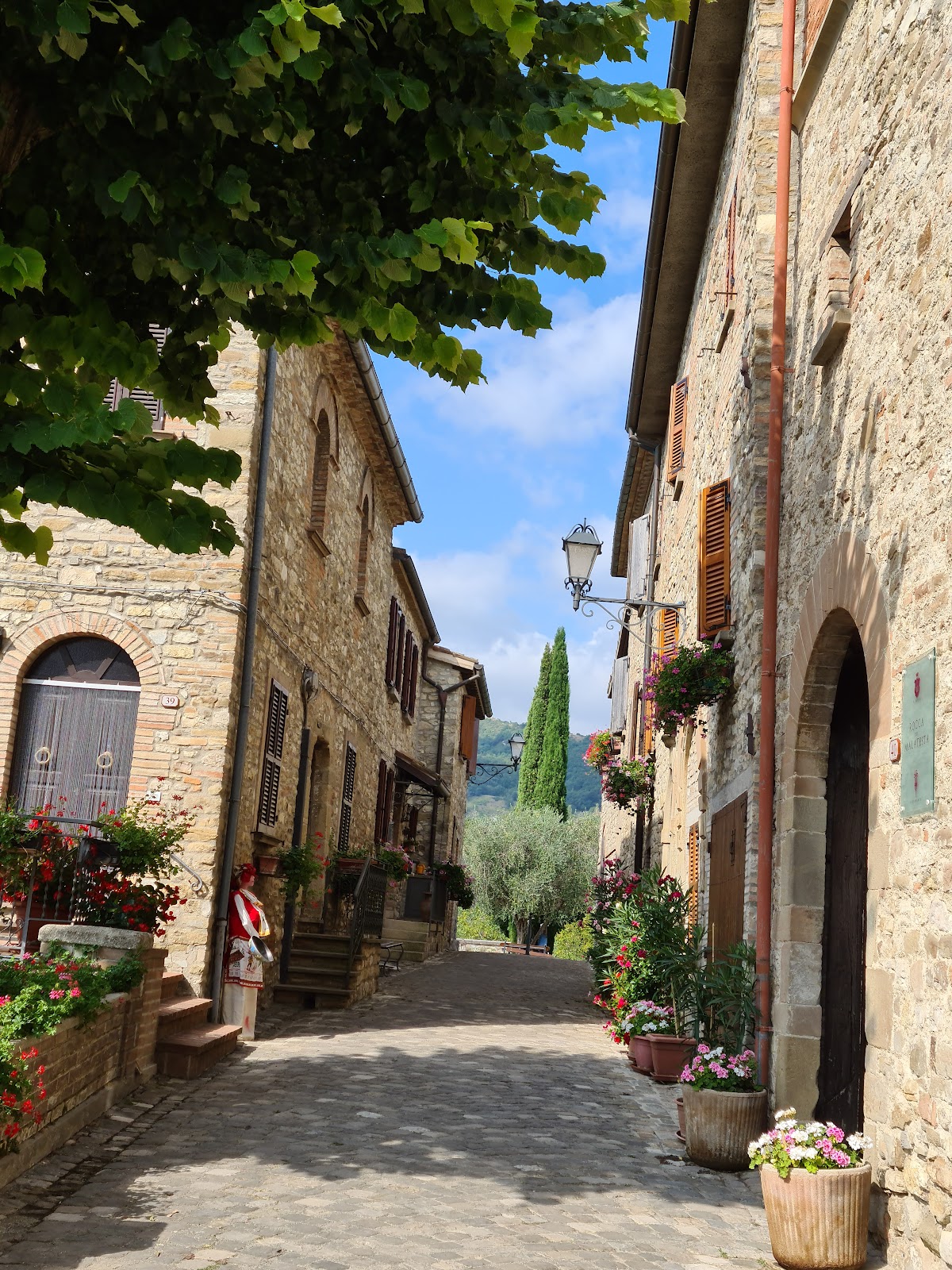 Frontino • Borgo d'Italia