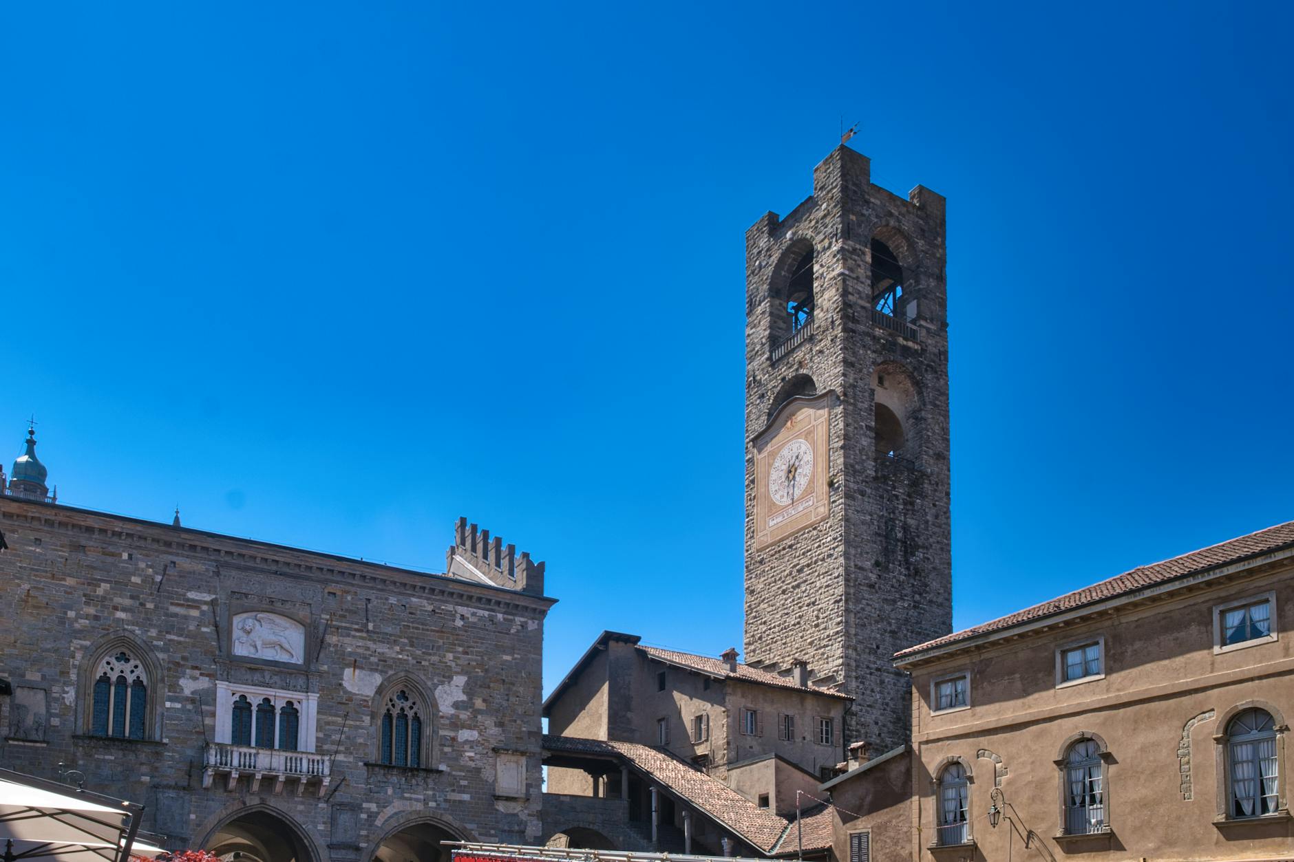 Bergamo — Punto di interesse , Milano