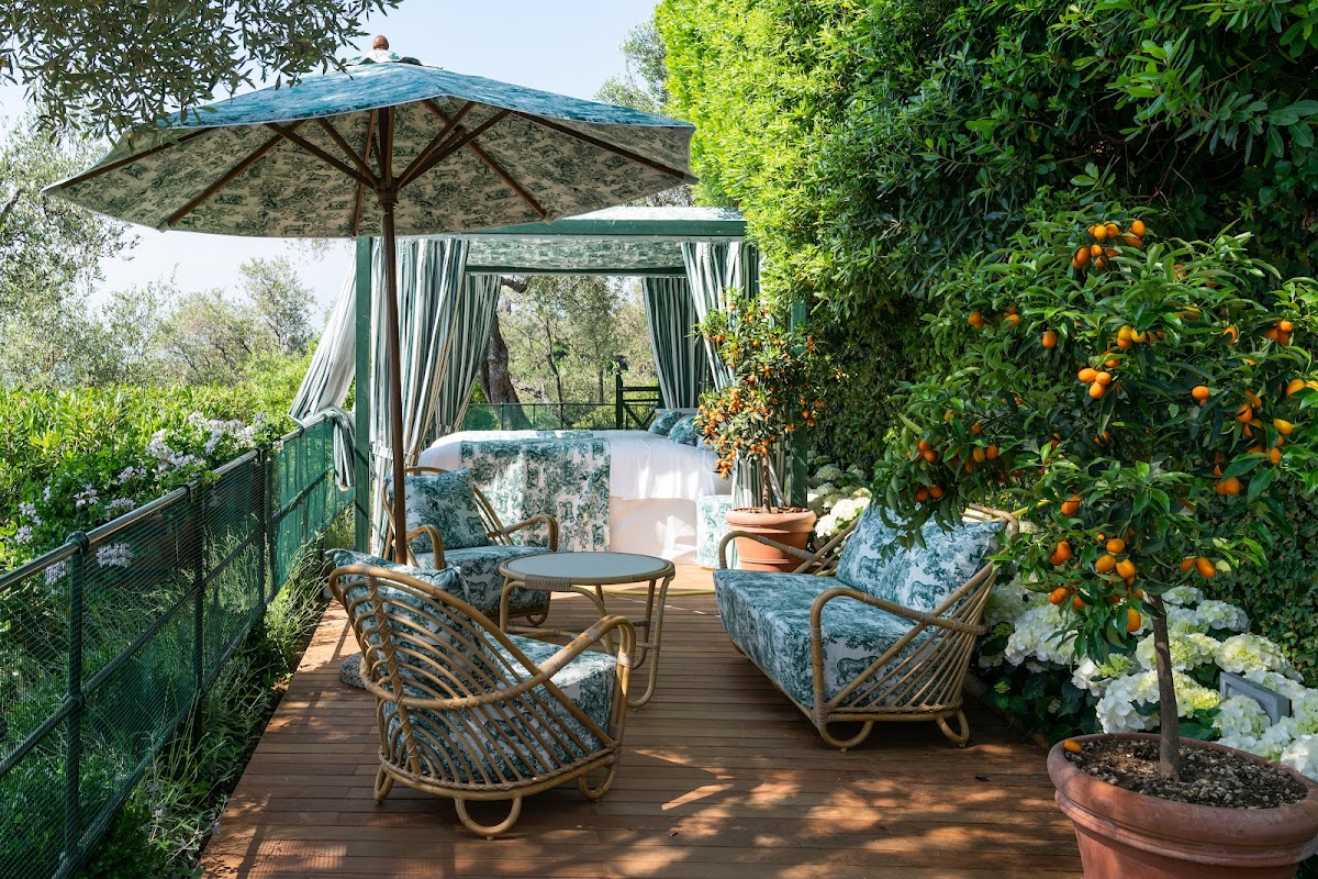 DIOR Jardin des Rêves at Splendido — Punto di interesse a Portofino, Genova